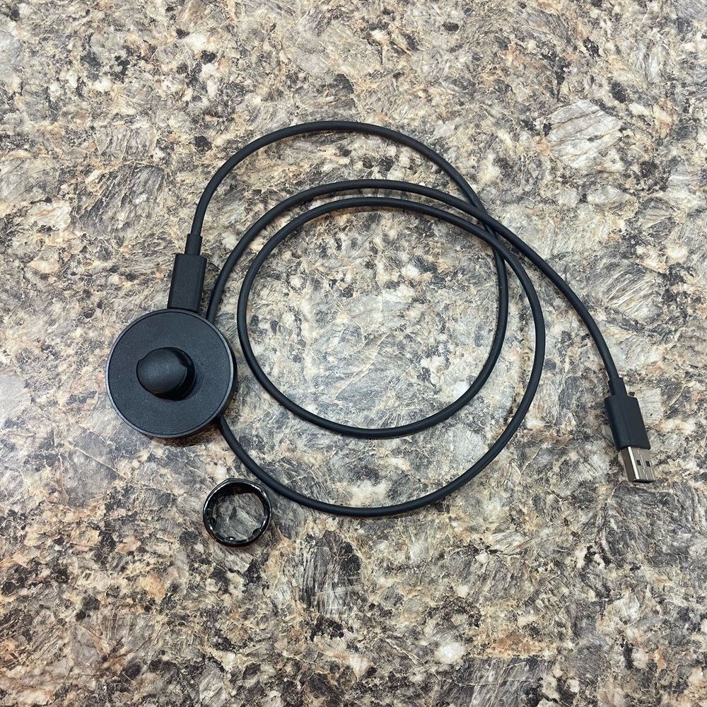 Oura Ring Gen3 Heritage Series Size 9